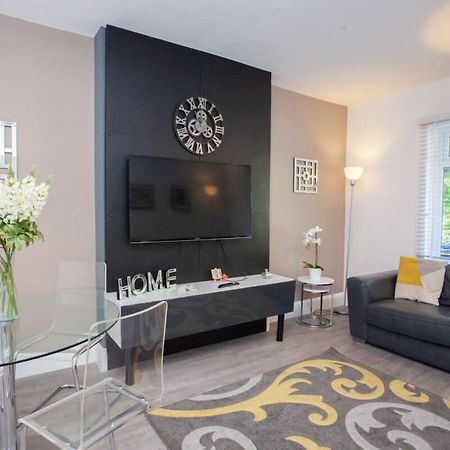 Beautifully Designed Pollok House Βίλα Γλασκώβη Εξωτερικό φωτογραφία