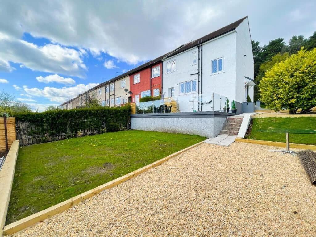 Beautifully Designed Pollok House Βίλα Γλασκώβη Εξωτερικό φωτογραφία