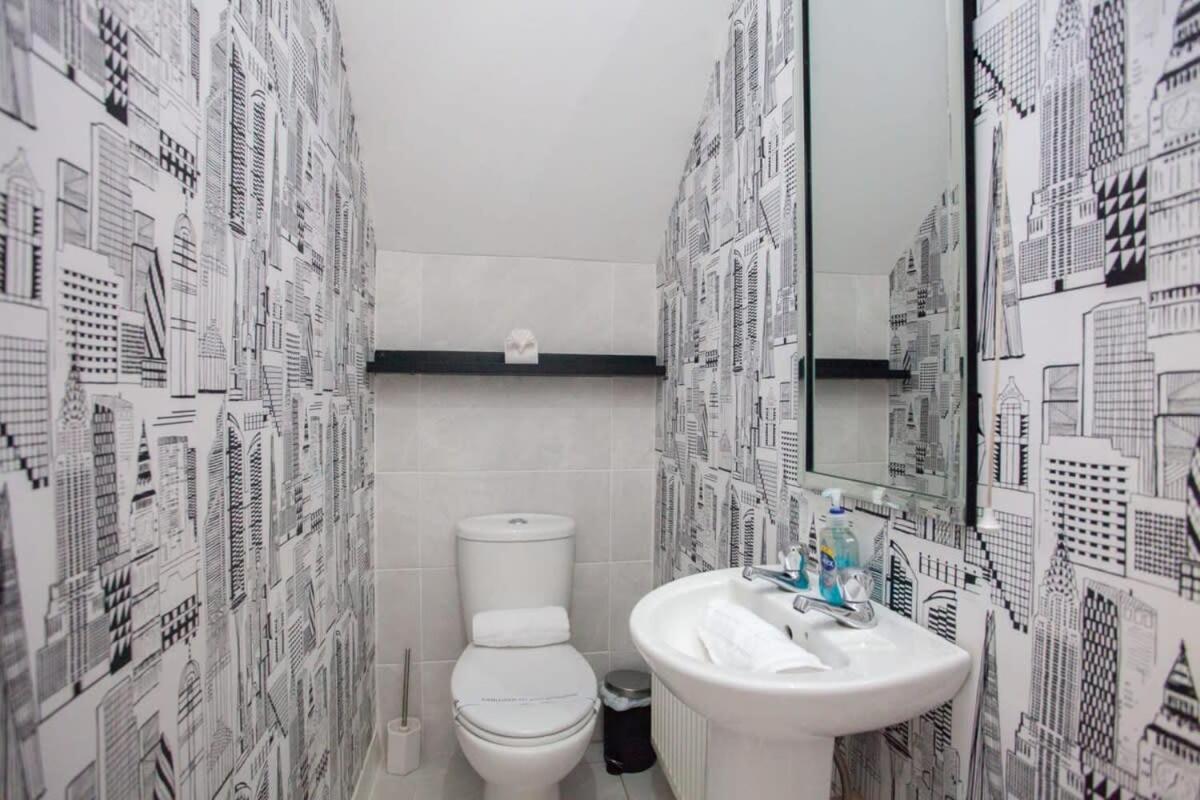 Beautifully Designed Pollok House Βίλα Γλασκώβη Εξωτερικό φωτογραφία