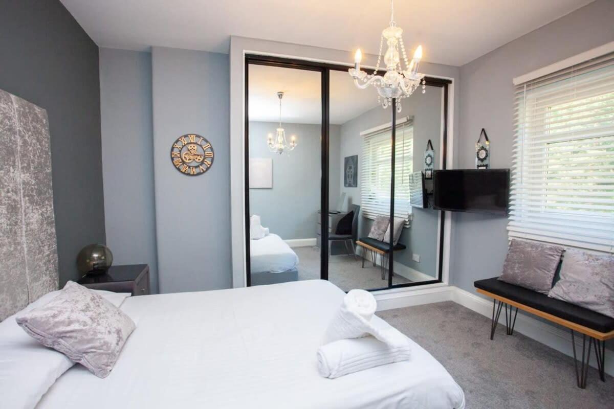 Beautifully Designed Pollok House Βίλα Γλασκώβη Εξωτερικό φωτογραφία