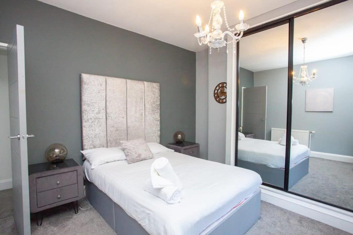 Beautifully Designed Pollok House Βίλα Γλασκώβη Εξωτερικό φωτογραφία