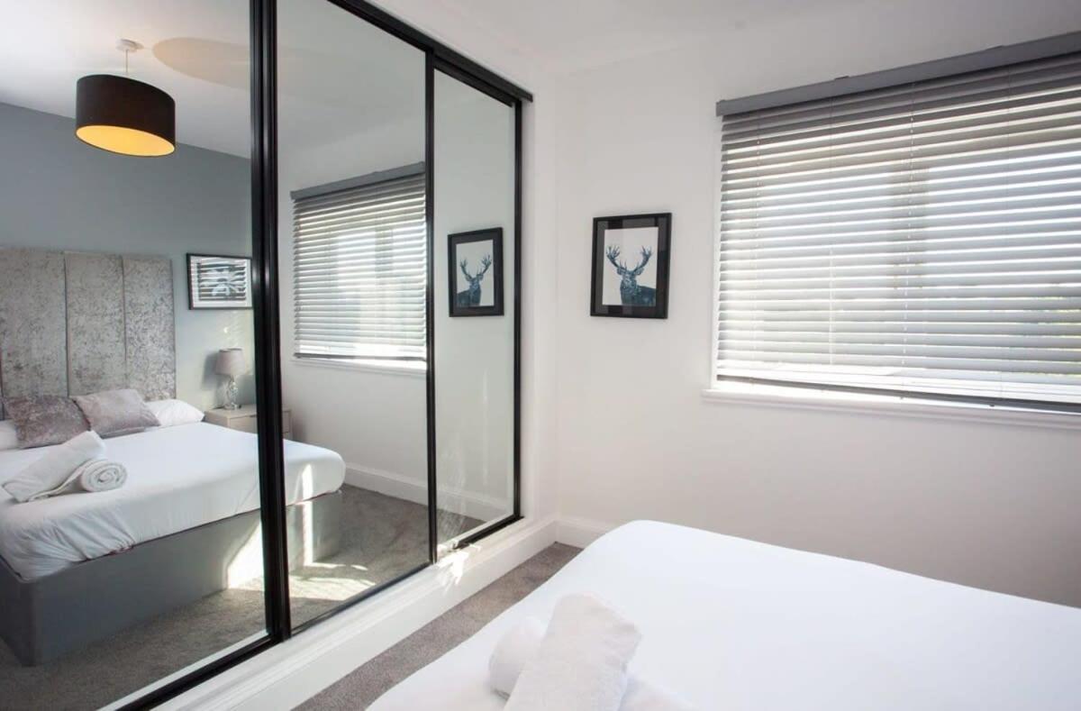 Beautifully Designed Pollok House Βίλα Γλασκώβη Εξωτερικό φωτογραφία
