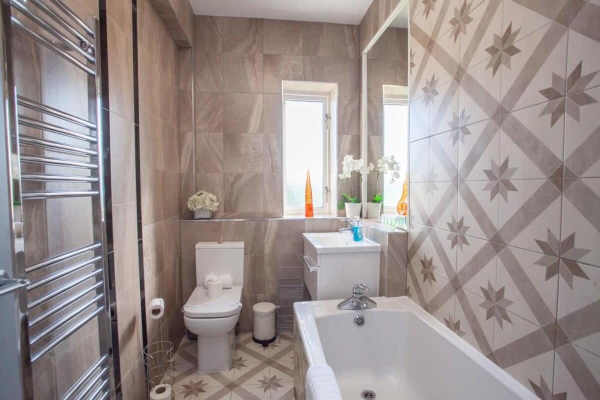 Beautifully Designed Pollok House Βίλα Γλασκώβη Εξωτερικό φωτογραφία