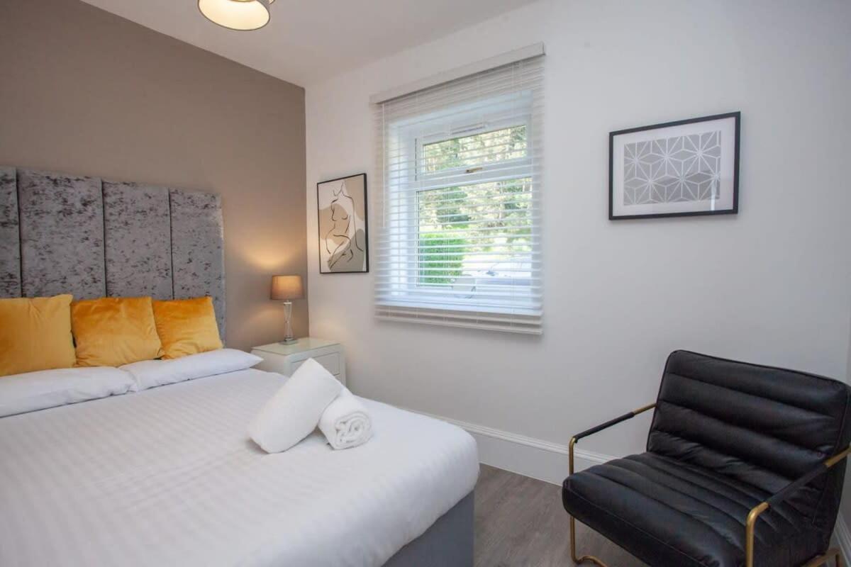 Beautifully Designed Pollok House Βίλα Γλασκώβη Εξωτερικό φωτογραφία